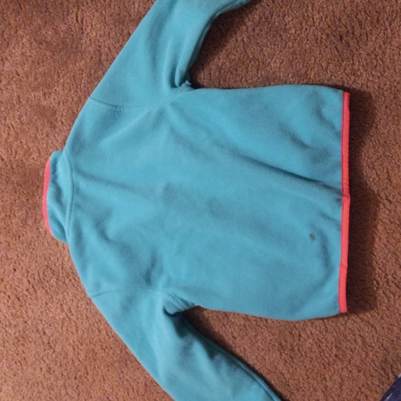 Kids land's end extra small 4-5 long sleeve pull over sweater - Picture 6 of 6